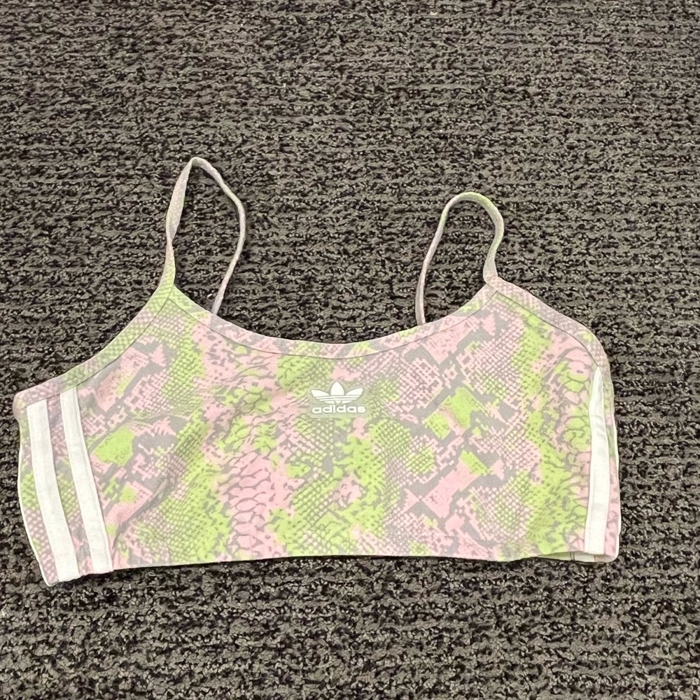ADIDAS CROP TANK